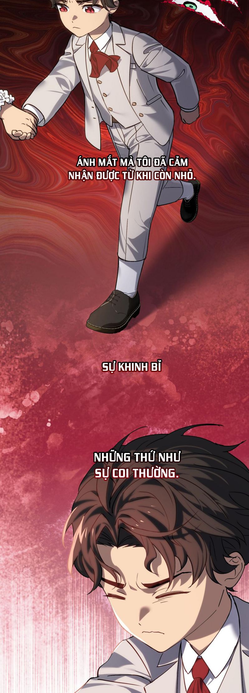 Chuỗi Số Mệnh Chapter 8 - Next Chapter 9