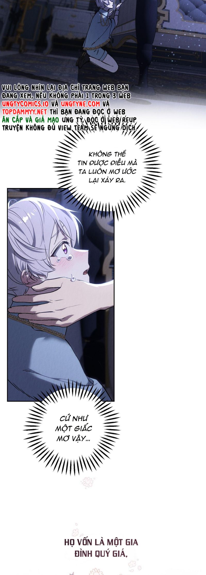 Chuỗi Số Mệnh Chapter 8 - Next Chapter 9