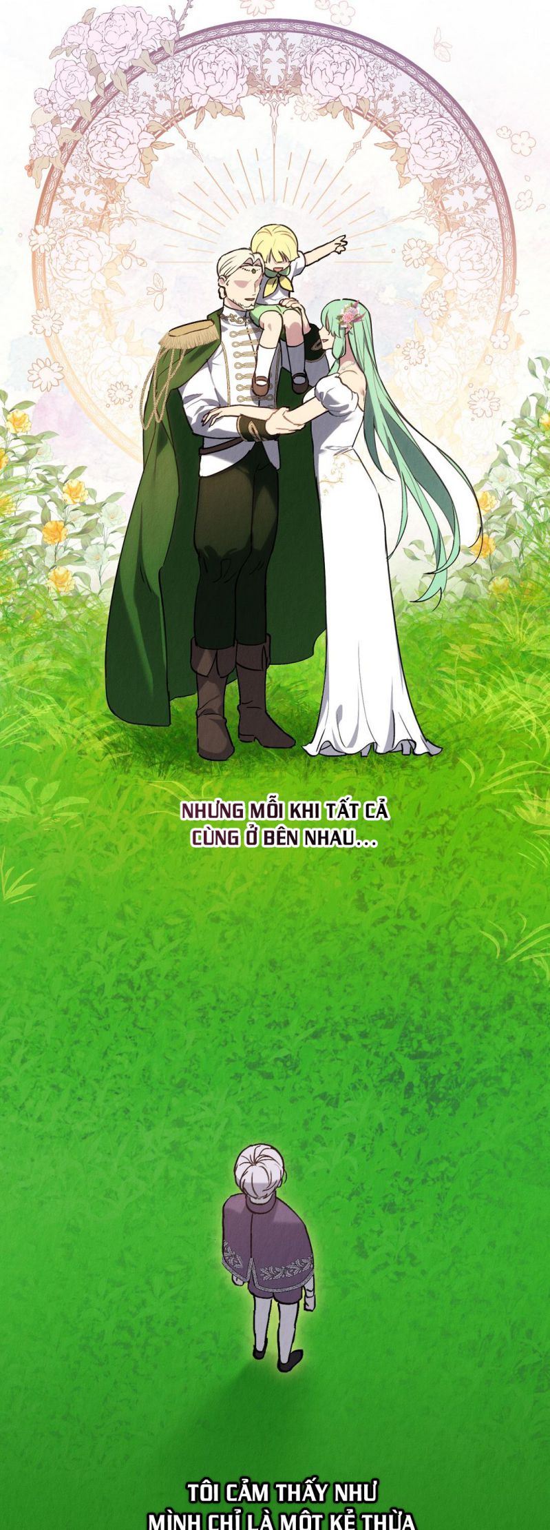 Chuỗi Số Mệnh Chapter 8 - Next Chapter 9