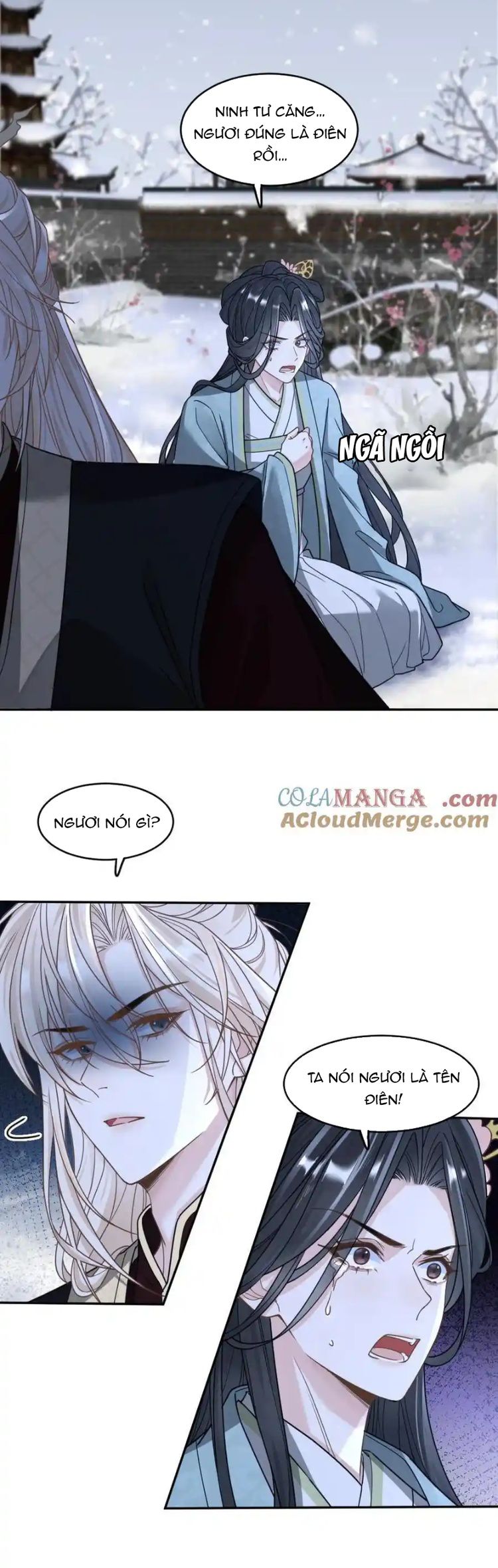 Lang Cẩu Chủ Thần Chapter 375 - Next Chapter 376