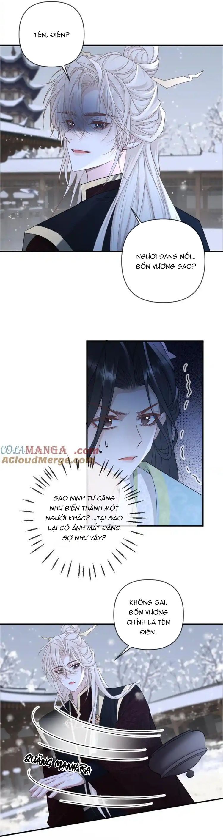 Lang Cẩu Chủ Thần Chapter 375 - Next Chapter 376