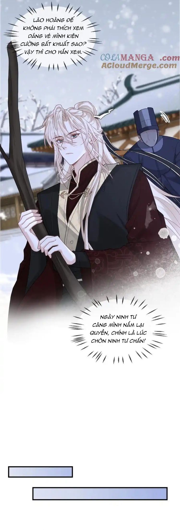 Lang Cẩu Chủ Thần Chapter 375 - Next Chapter 376