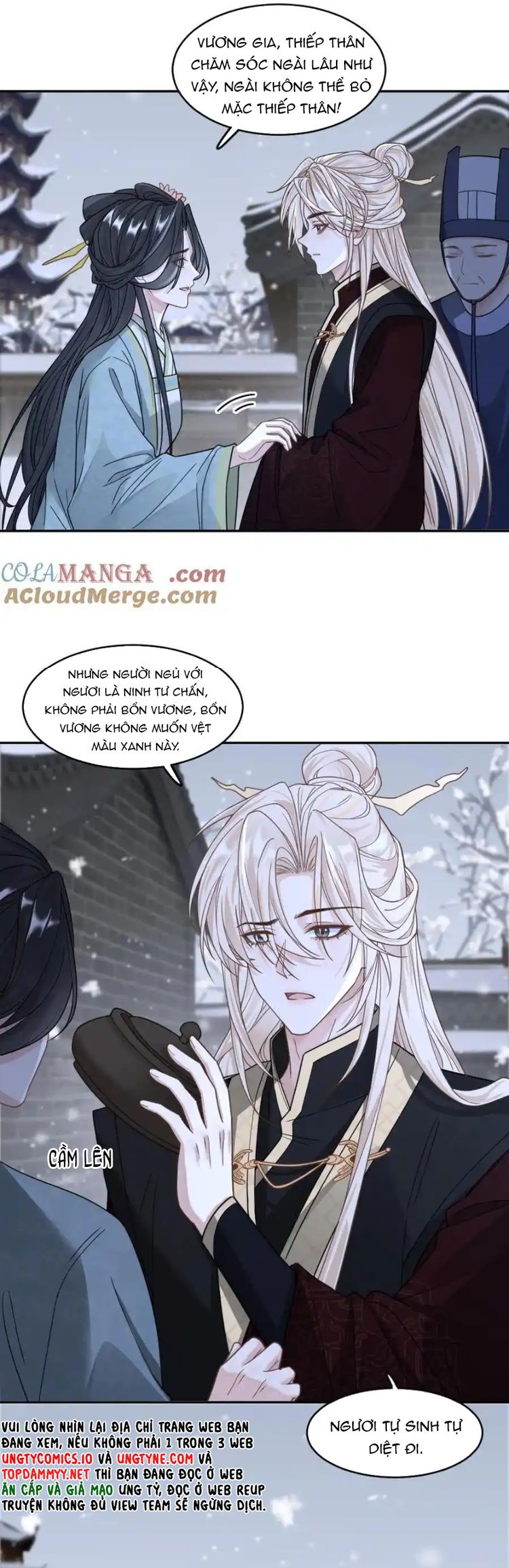 Lang Cẩu Chủ Thần Chapter 375 - Next Chapter 376