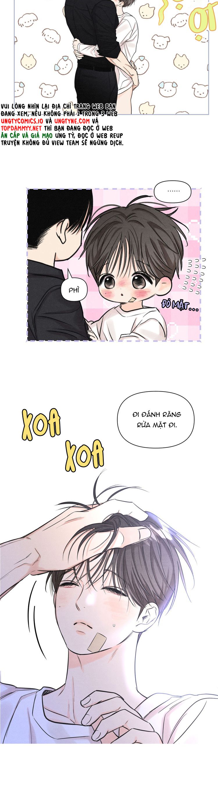 CÔNG VIỆC LÀM THÊM HÀNG NGÀY Chapter 12 - Next Chapter 13