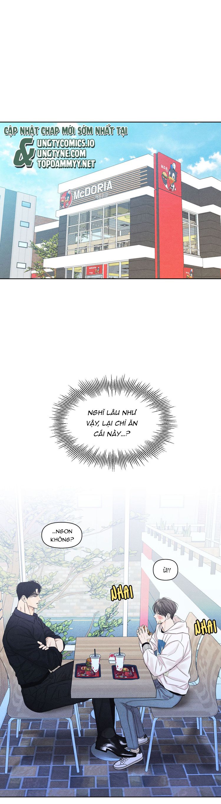 CÔNG VIỆC LÀM THÊM HÀNG NGÀY Chapter 12 - Next Chapter 13