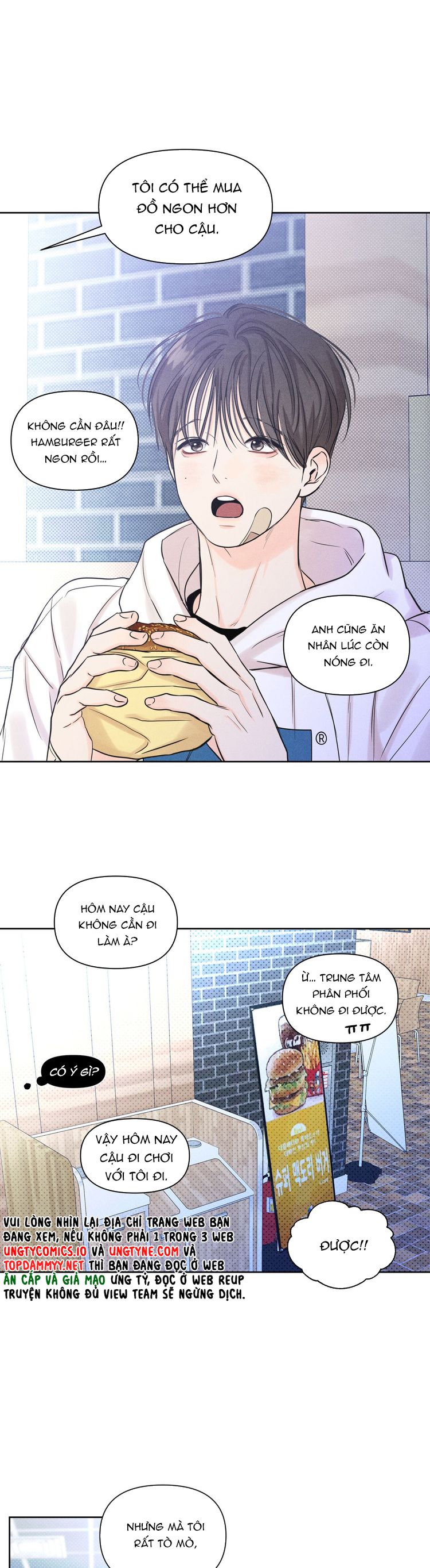 CÔNG VIỆC LÀM THÊM HÀNG NGÀY Chapter 12 - Next Chapter 13