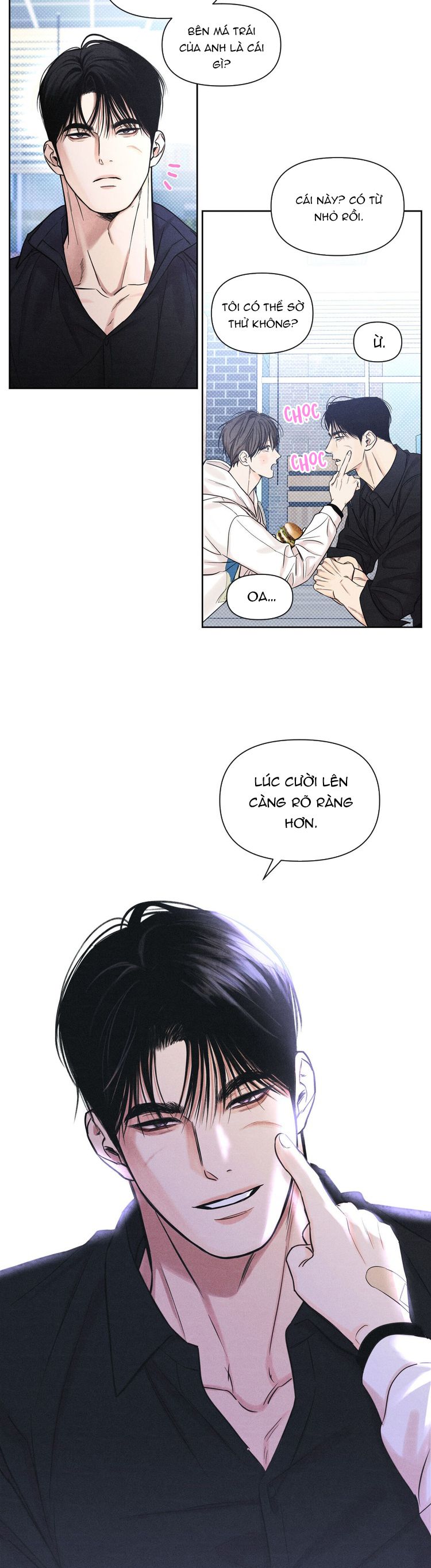 CÔNG VIỆC LÀM THÊM HÀNG NGÀY Chapter 12 - Next Chapter 13