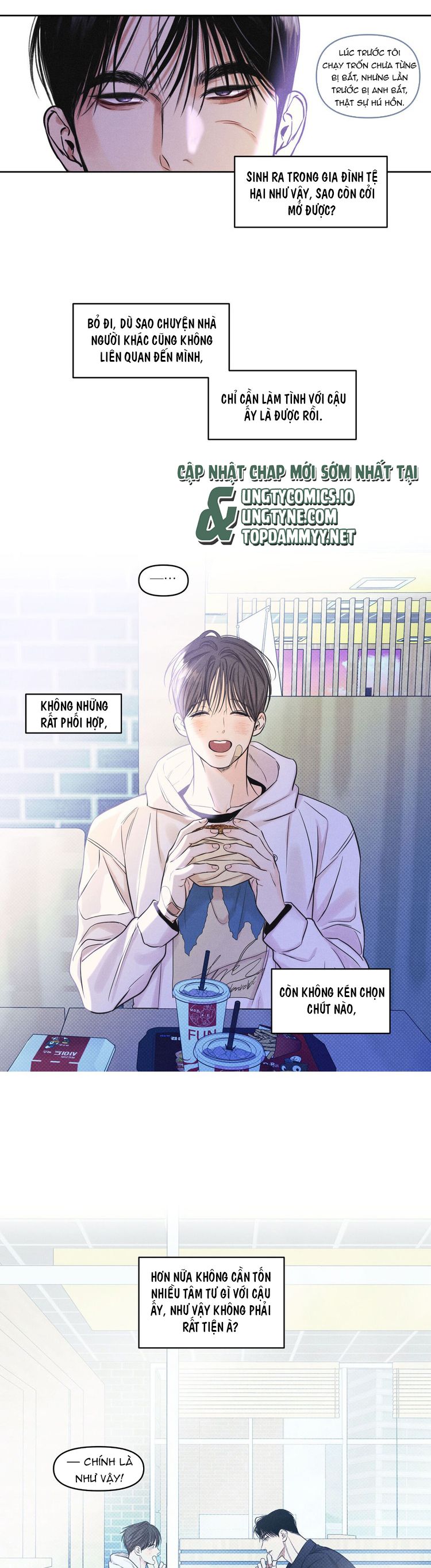 CÔNG VIỆC LÀM THÊM HÀNG NGÀY Chapter 12 - Next Chapter 13
