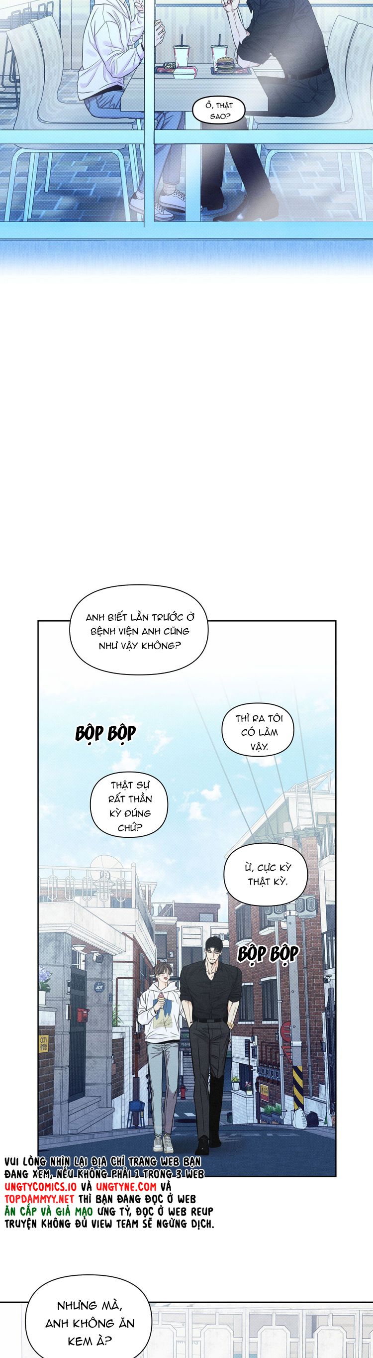 CÔNG VIỆC LÀM THÊM HÀNG NGÀY Chapter 12 - Next Chapter 13