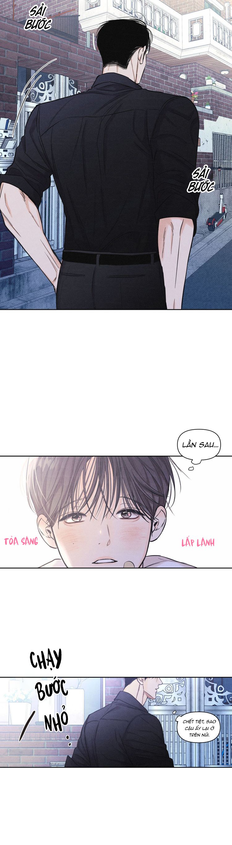 CÔNG VIỆC LÀM THÊM HÀNG NGÀY Chapter 12 - Next Chapter 13