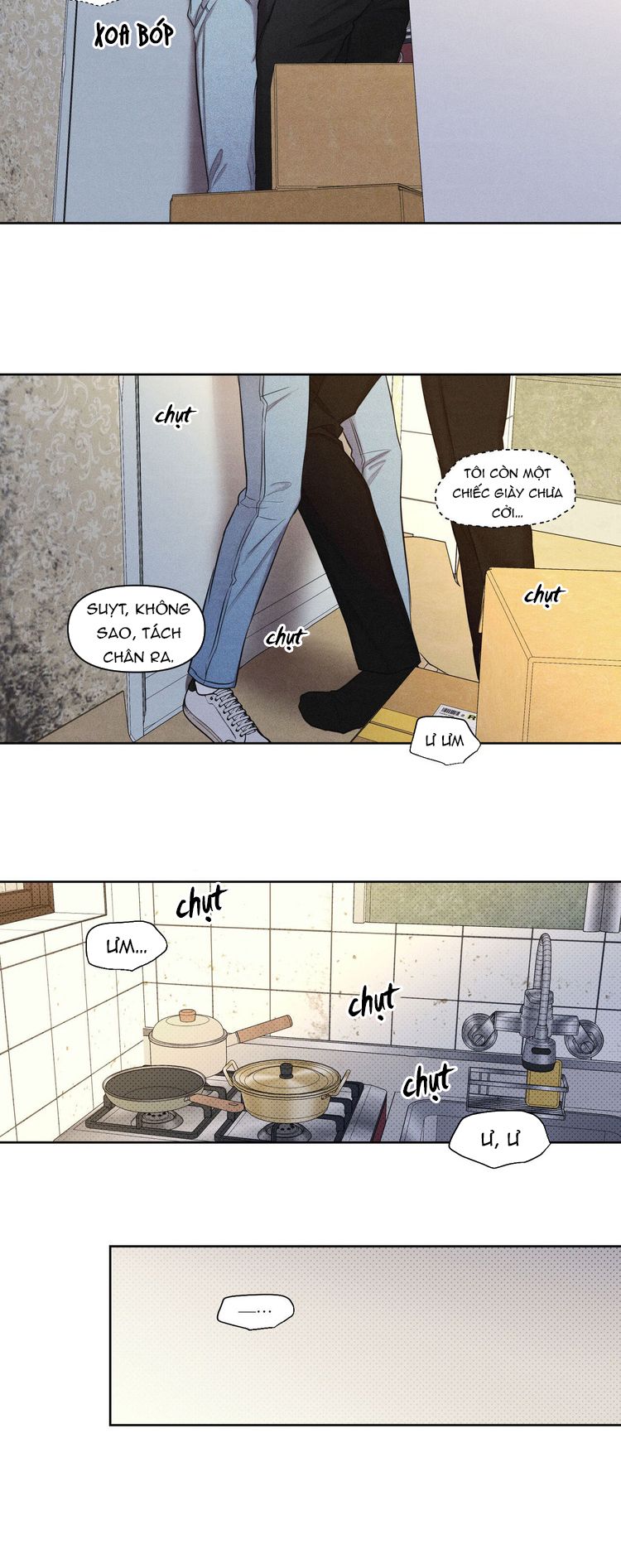 CÔNG VIỆC LÀM THÊM HÀNG NGÀY Chapter 12 - Next Chapter 13