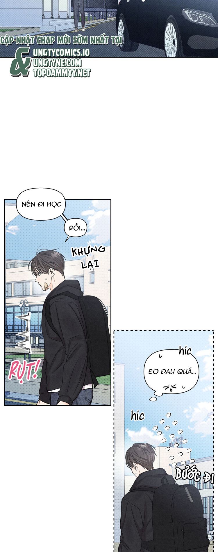 CÔNG VIỆC LÀM THÊM HÀNG NGÀY Chapter 12 - Next Chapter 13