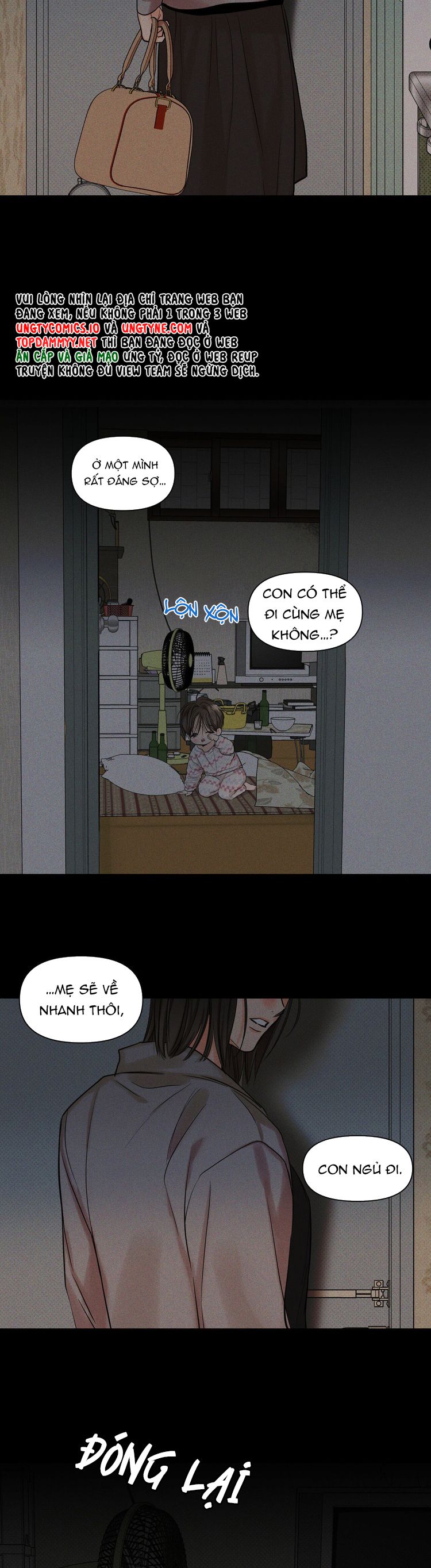CÔNG VIỆC LÀM THÊM HÀNG NGÀY Chapter 12 - Next Chapter 13