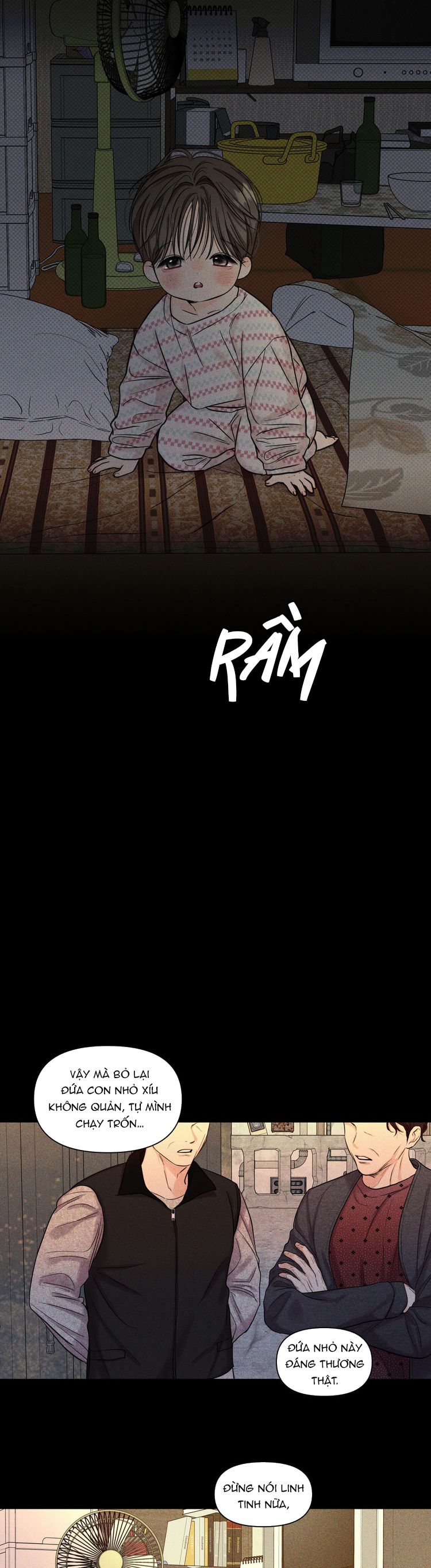 CÔNG VIỆC LÀM THÊM HÀNG NGÀY Chapter 12 - Next Chapter 13