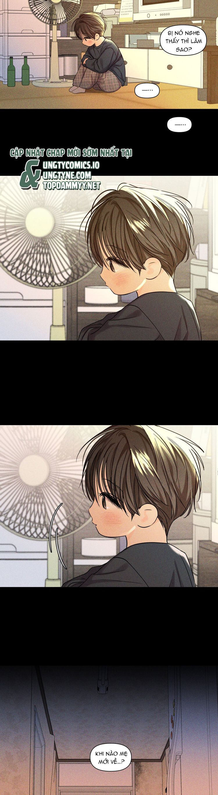 CÔNG VIỆC LÀM THÊM HÀNG NGÀY Chapter 12 - Next Chapter 13