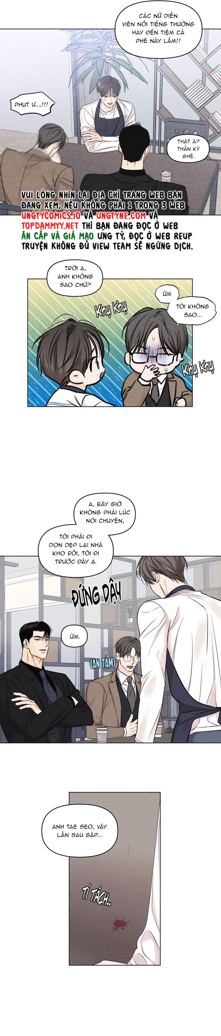 CÔNG VIỆC LÀM THÊM HÀNG NGÀY Chapter 17 - Next Chapter 18