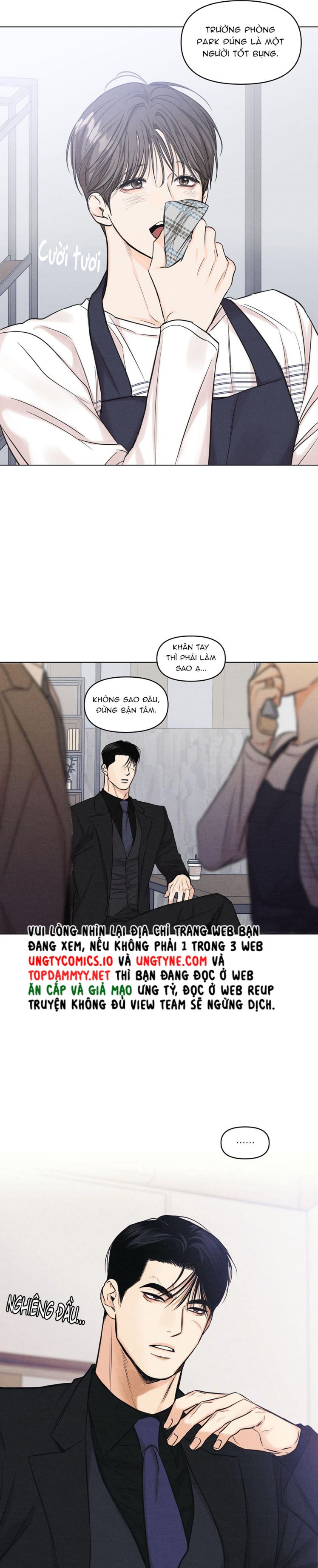 CÔNG VIỆC LÀM THÊM HÀNG NGÀY Chapter 17 - Next Chapter 18