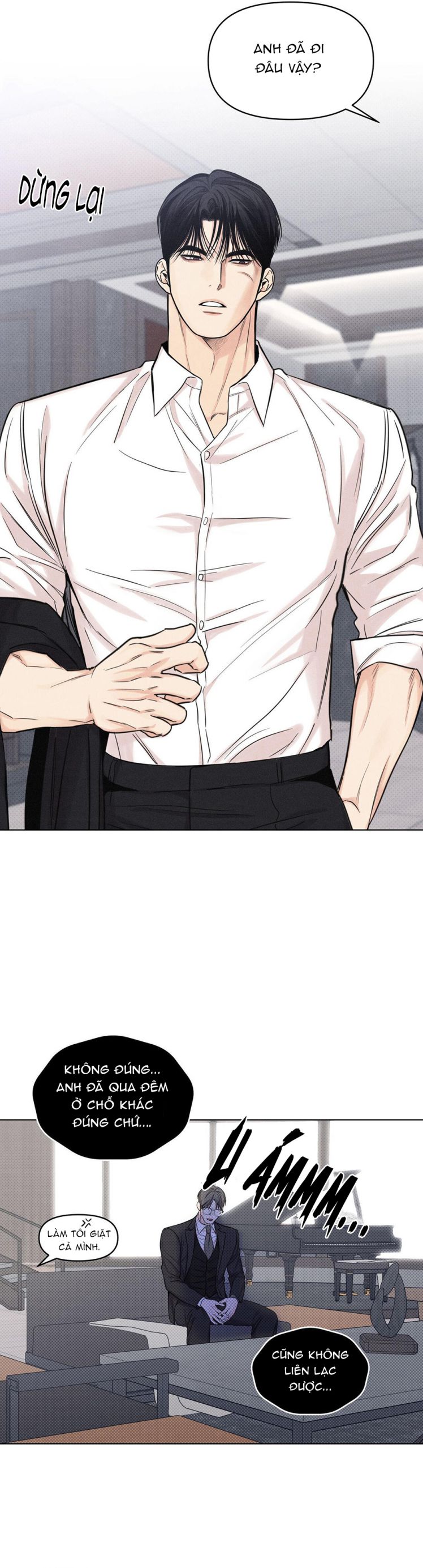 CÔNG VIỆC LÀM THÊM HÀNG NGÀY Chapter 17 - Next Chapter 18