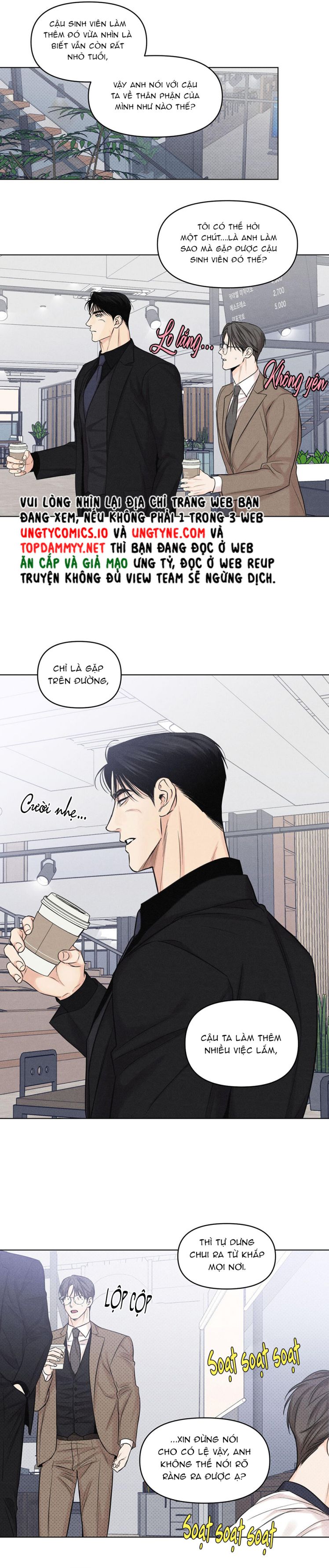 CÔNG VIỆC LÀM THÊM HÀNG NGÀY Chapter 17 - Next Chapter 18