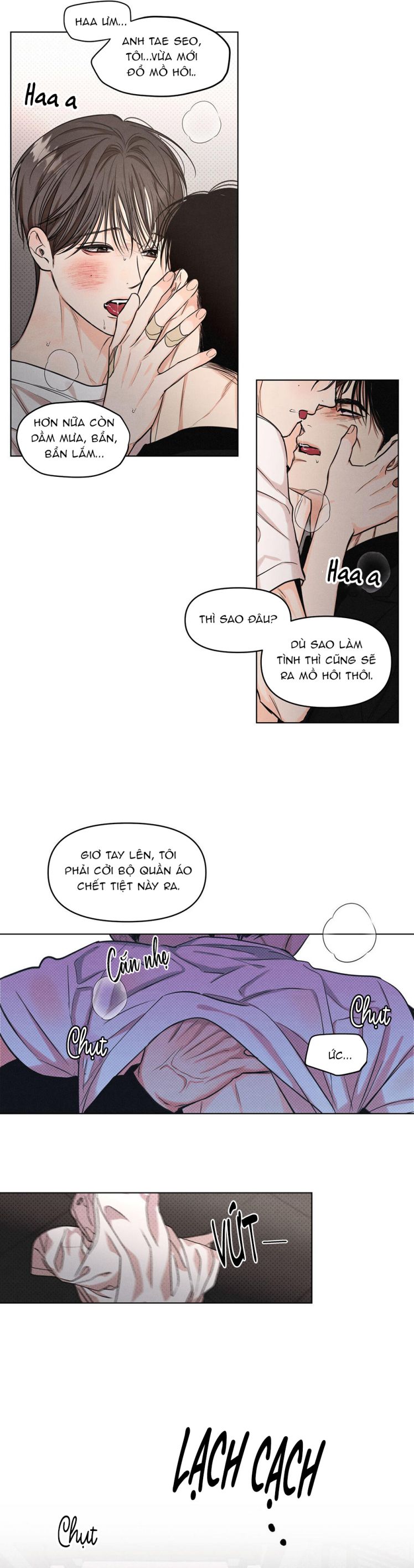 CÔNG VIỆC LÀM THÊM HÀNG NGÀY Chapter 20 - Next Chapter 21