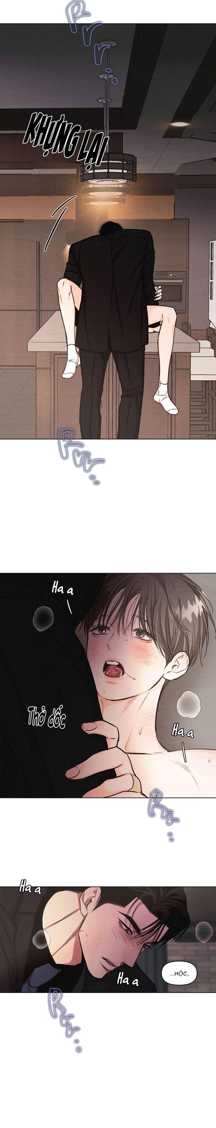 CÔNG VIỆC LÀM THÊM HÀNG NGÀY Chapter 20 - Next Chapter 21
