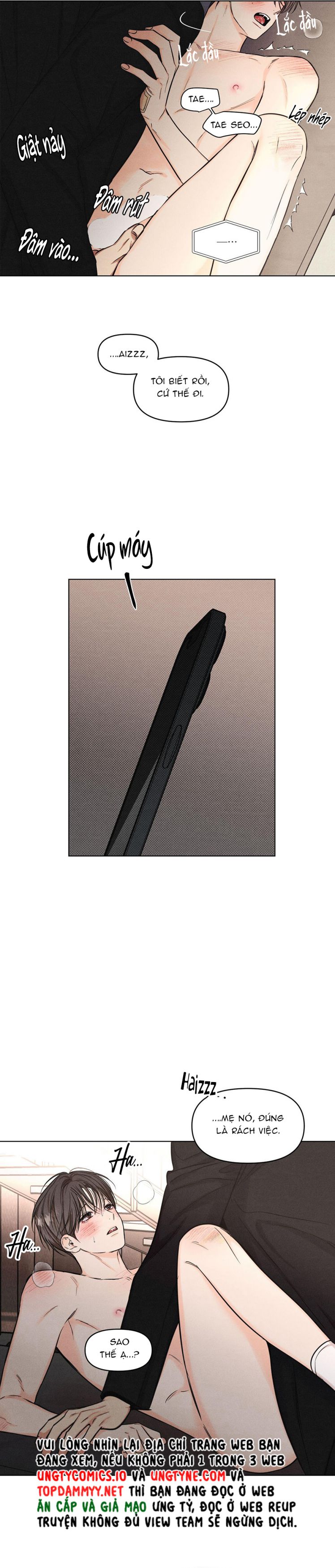 CÔNG VIỆC LÀM THÊM HÀNG NGÀY Chapter 20 - Next Chapter 21