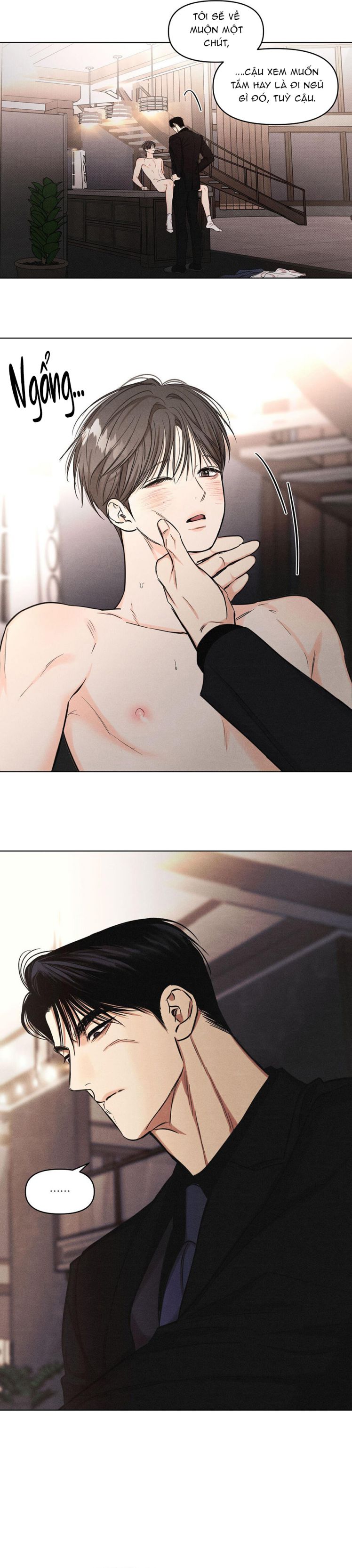 CÔNG VIỆC LÀM THÊM HÀNG NGÀY Chapter 20 - Next Chapter 21