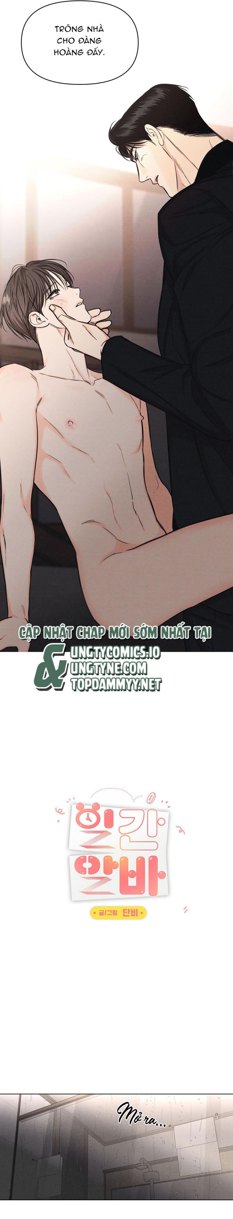 CÔNG VIỆC LÀM THÊM HÀNG NGÀY Chapter 20 - Next Chapter 21