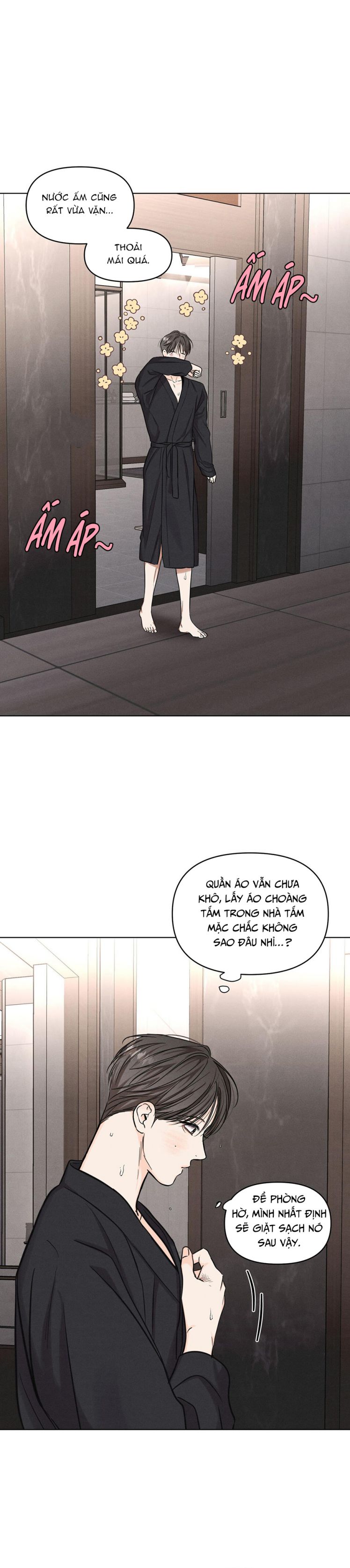 CÔNG VIỆC LÀM THÊM HÀNG NGÀY Chapter 20 - Next Chapter 21