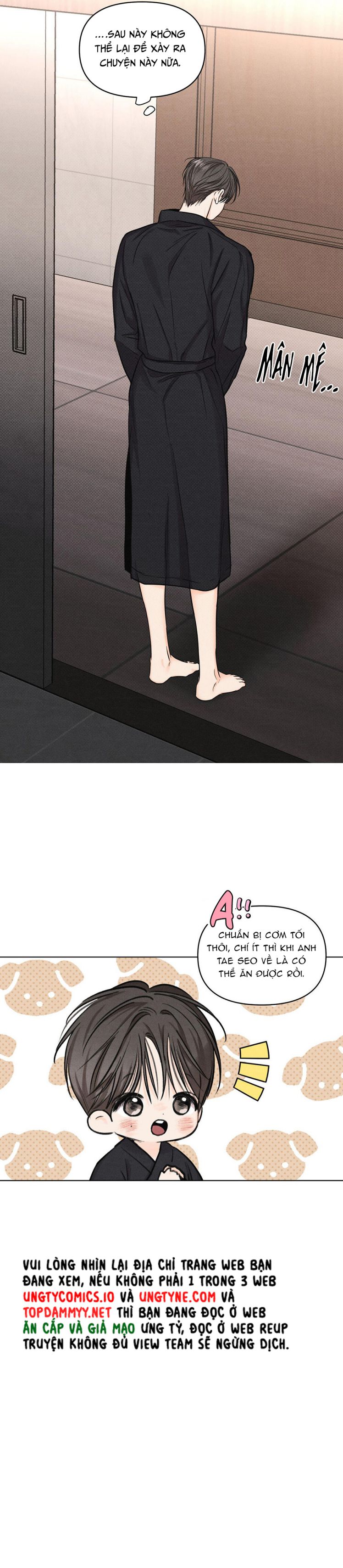 CÔNG VIỆC LÀM THÊM HÀNG NGÀY Chapter 20 - Next Chapter 21