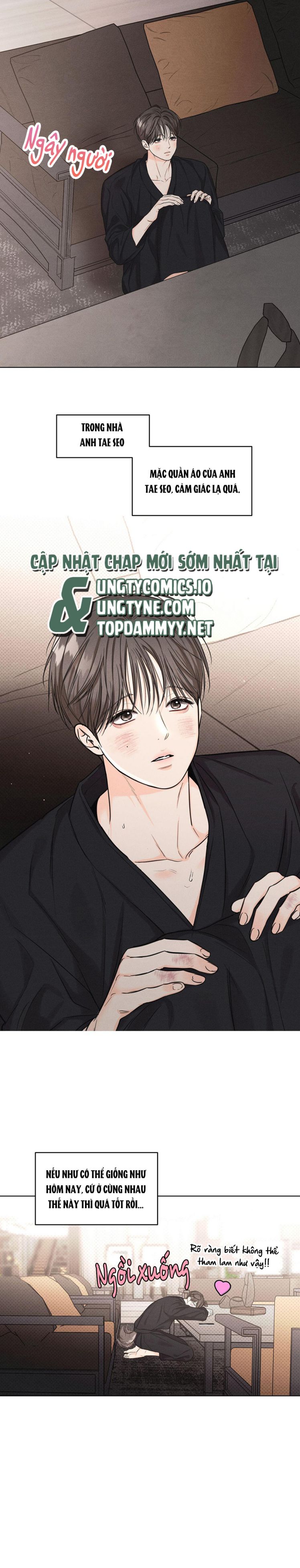 CÔNG VIỆC LÀM THÊM HÀNG NGÀY Chapter 20 - Next Chapter 21