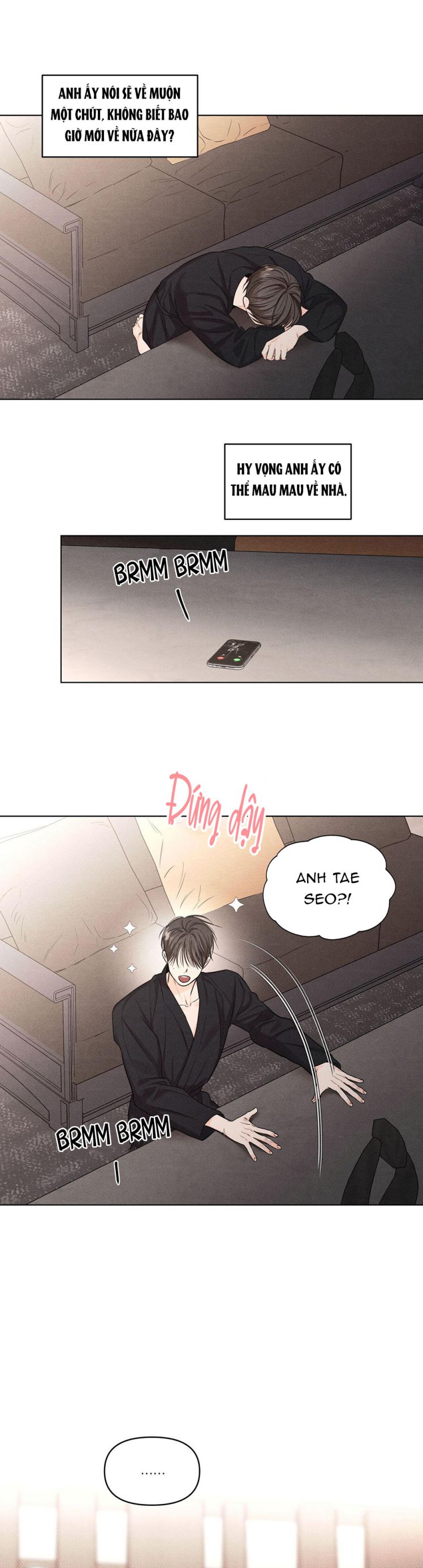 CÔNG VIỆC LÀM THÊM HÀNG NGÀY Chapter 20 - Next Chapter 21