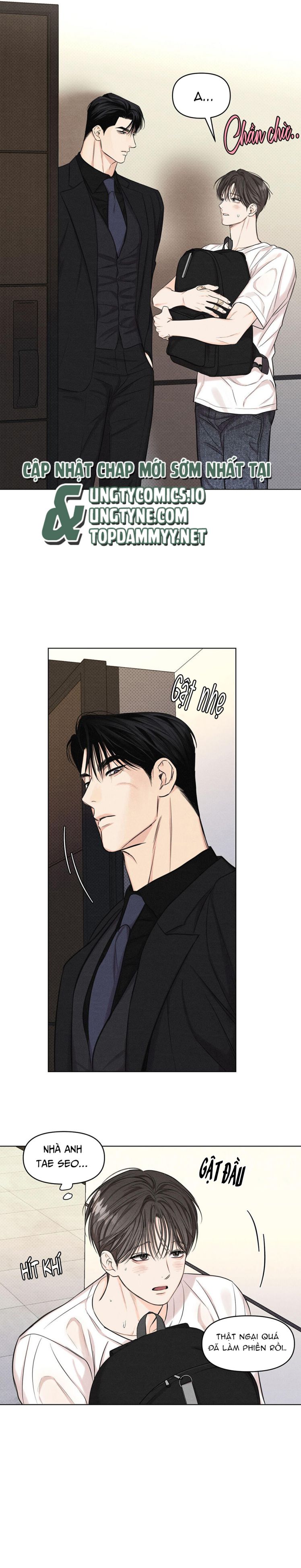 CÔNG VIỆC LÀM THÊM HÀNG NGÀY Chapter 20 - Next Chapter 21