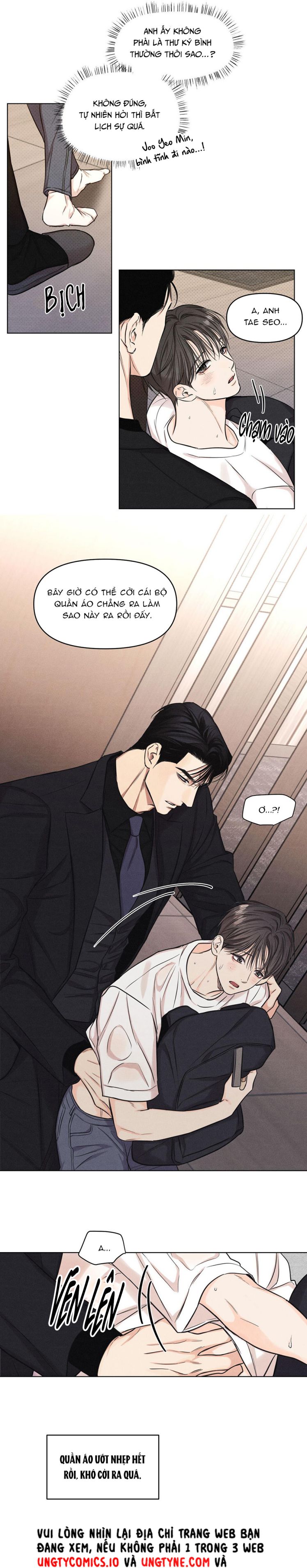 CÔNG VIỆC LÀM THÊM HÀNG NGÀY Chapter 20 - Next Chapter 21