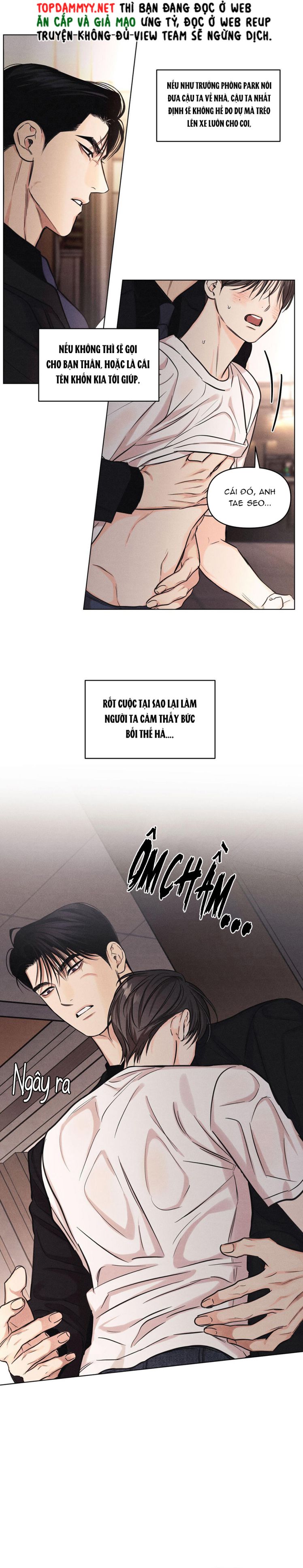 CÔNG VIỆC LÀM THÊM HÀNG NGÀY Chapter 20 - Next Chapter 21
