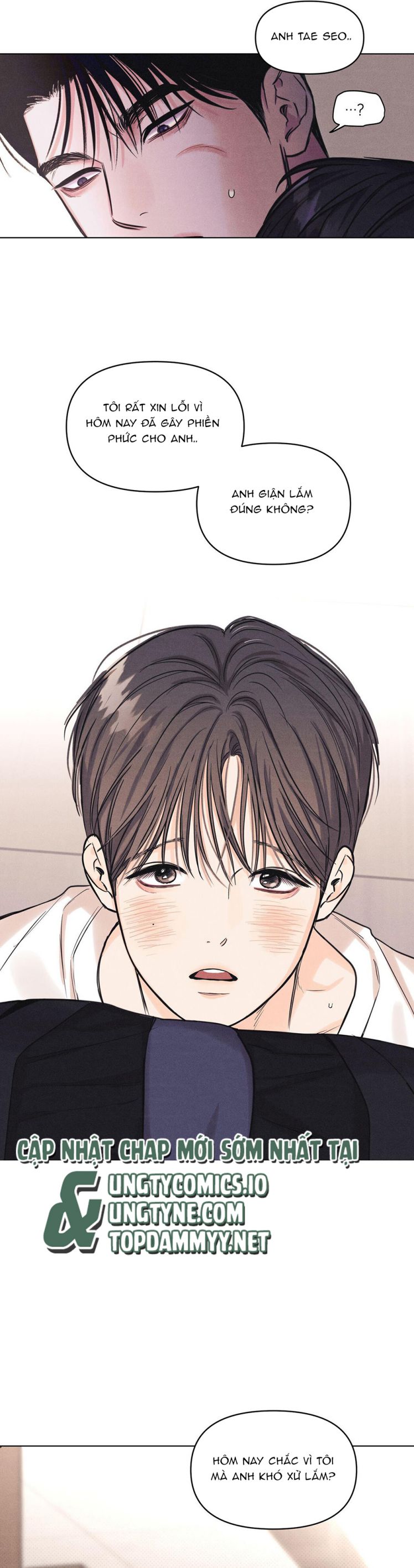 CÔNG VIỆC LÀM THÊM HÀNG NGÀY Chapter 20 - Next Chapter 21