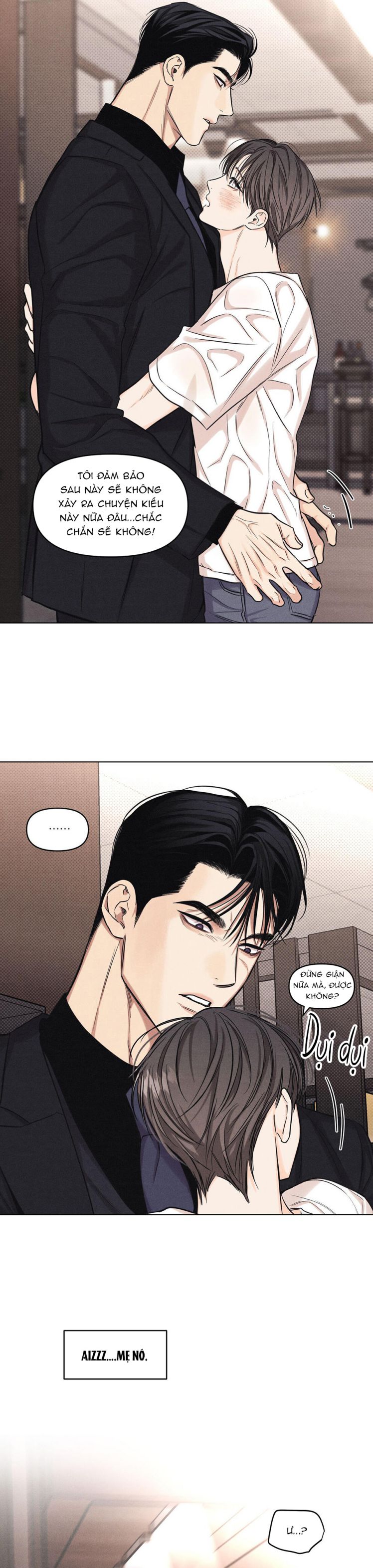CÔNG VIỆC LÀM THÊM HÀNG NGÀY Chapter 20 - Next Chapter 21