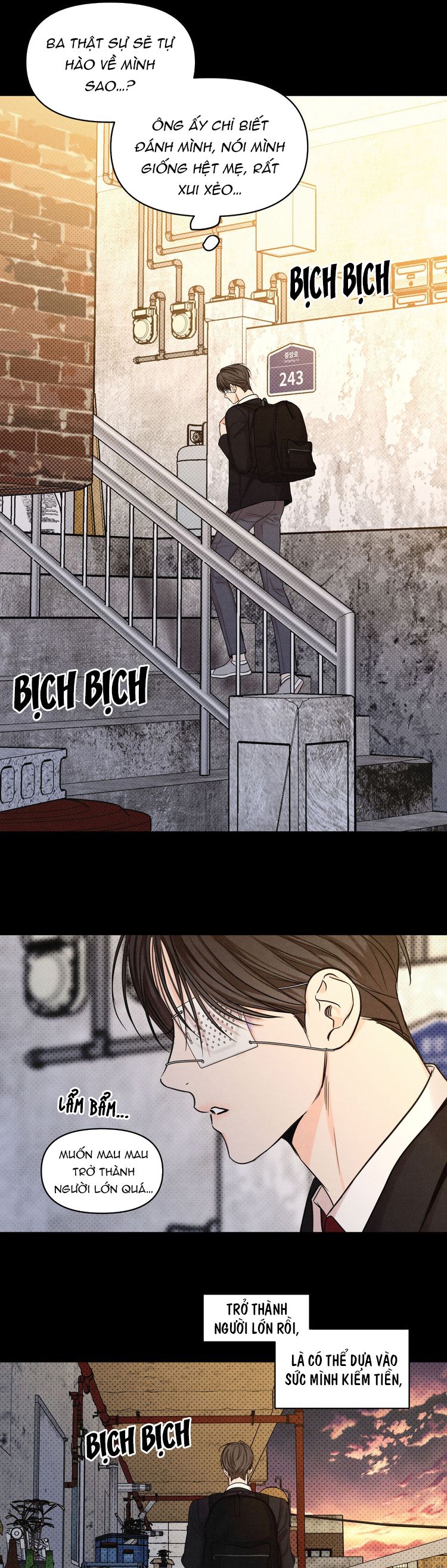 CÔNG VIỆC LÀM THÊM HÀNG NGÀY Chapter 21 - Next Chapter 22