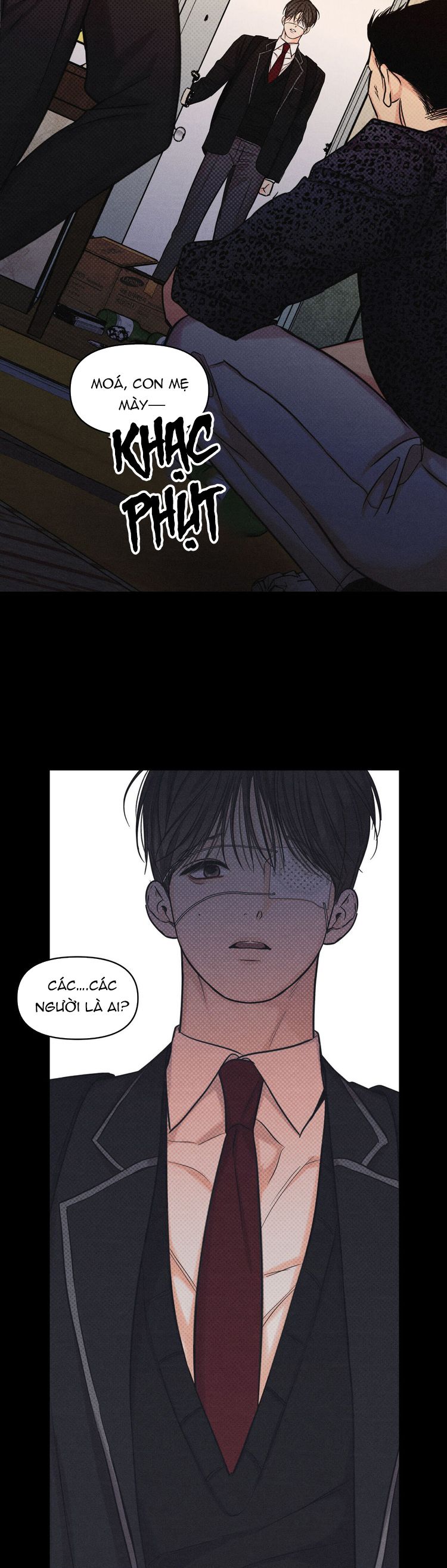 CÔNG VIỆC LÀM THÊM HÀNG NGÀY Chapter 21 - Next Chapter 22