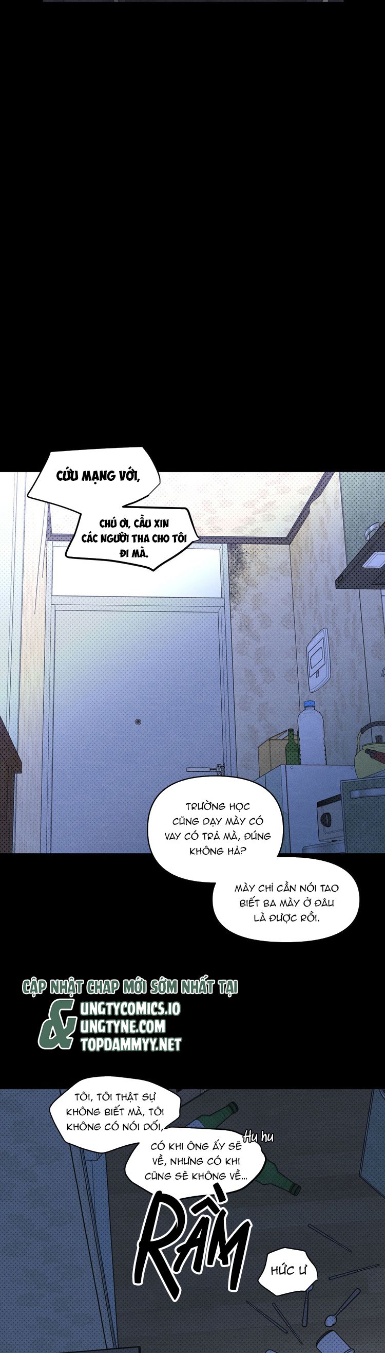 CÔNG VIỆC LÀM THÊM HÀNG NGÀY Chapter 21 - Next Chapter 22
