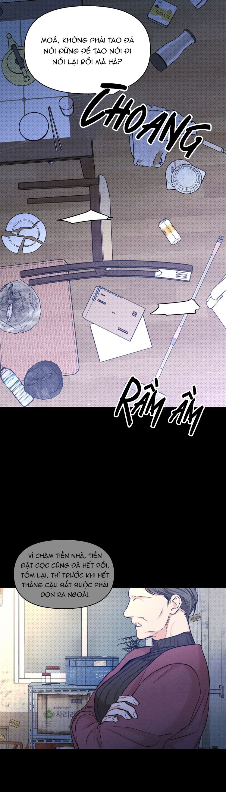 CÔNG VIỆC LÀM THÊM HÀNG NGÀY Chapter 21 - Next Chapter 22
