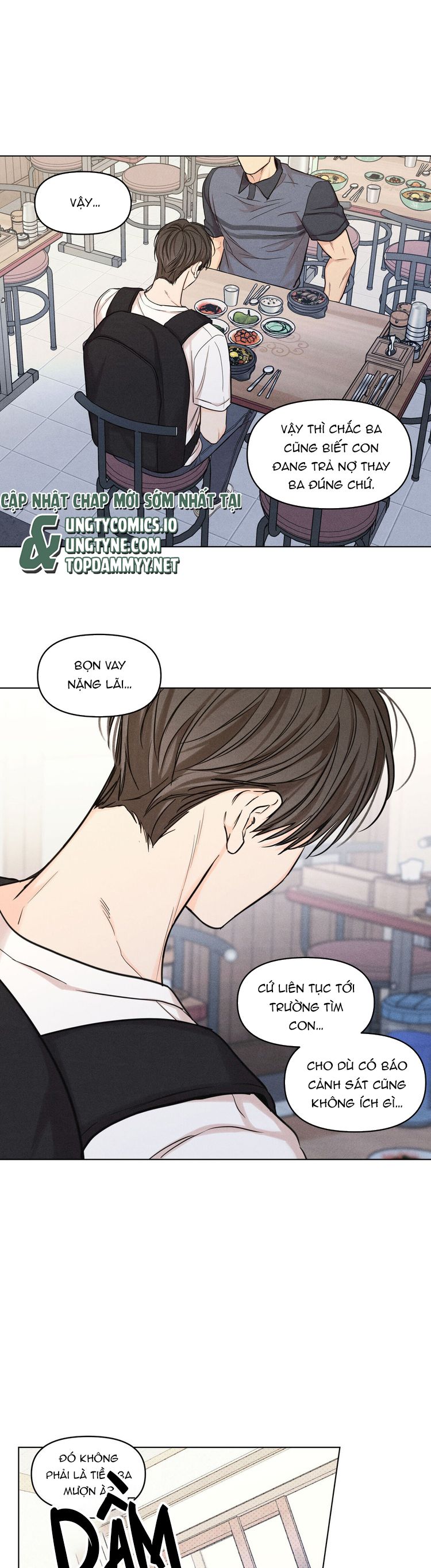 CÔNG VIỆC LÀM THÊM HÀNG NGÀY Chapter 21 - Next Chapter 22