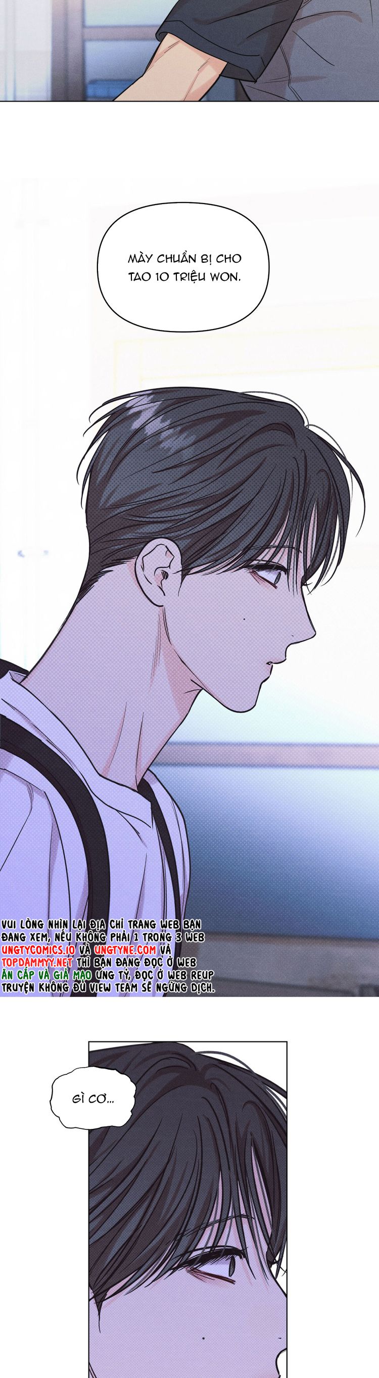 CÔNG VIỆC LÀM THÊM HÀNG NGÀY Chapter 21 - Next Chapter 22