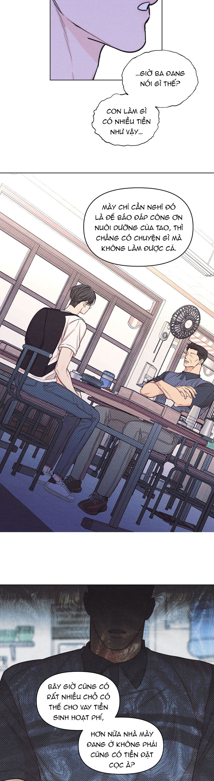 CÔNG VIỆC LÀM THÊM HÀNG NGÀY Chapter 21 - Next Chapter 22