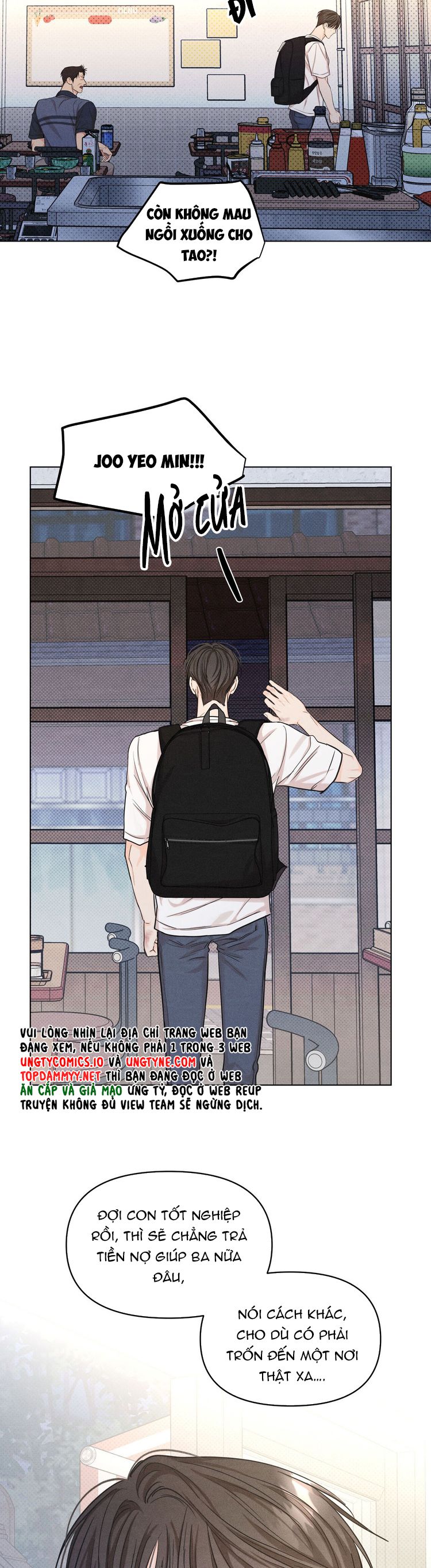 CÔNG VIỆC LÀM THÊM HÀNG NGÀY Chapter 21 - Next Chapter 22