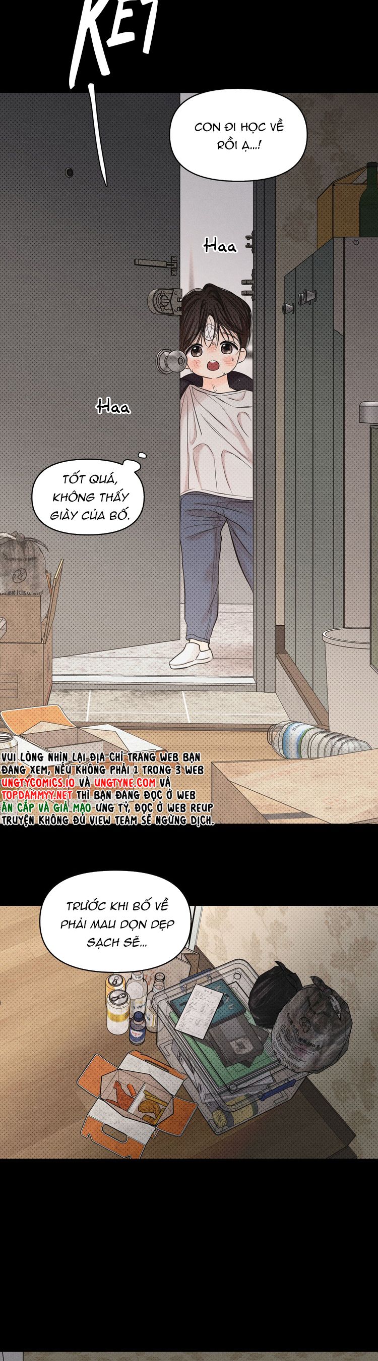 CÔNG VIỆC LÀM THÊM HÀNG NGÀY Chapter 21 - Next Chapter 22