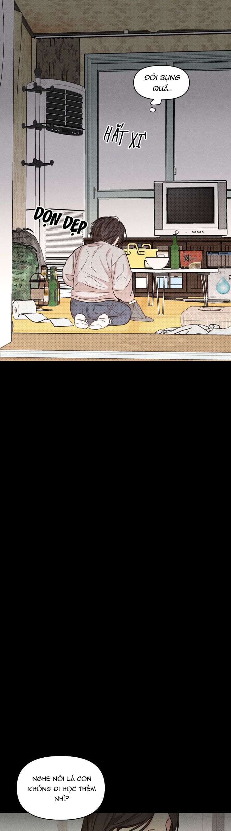 CÔNG VIỆC LÀM THÊM HÀNG NGÀY Chapter 21 - Next Chapter 22