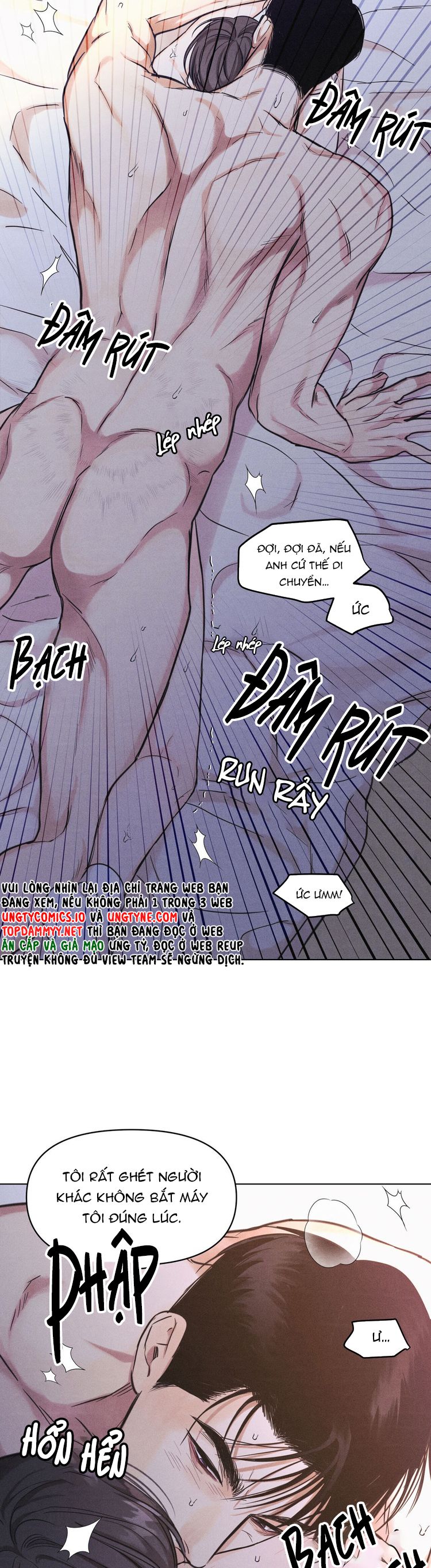 CÔNG VIỆC LÀM THÊM HÀNG NGÀY Chapter 24 - Next Chapter 25
