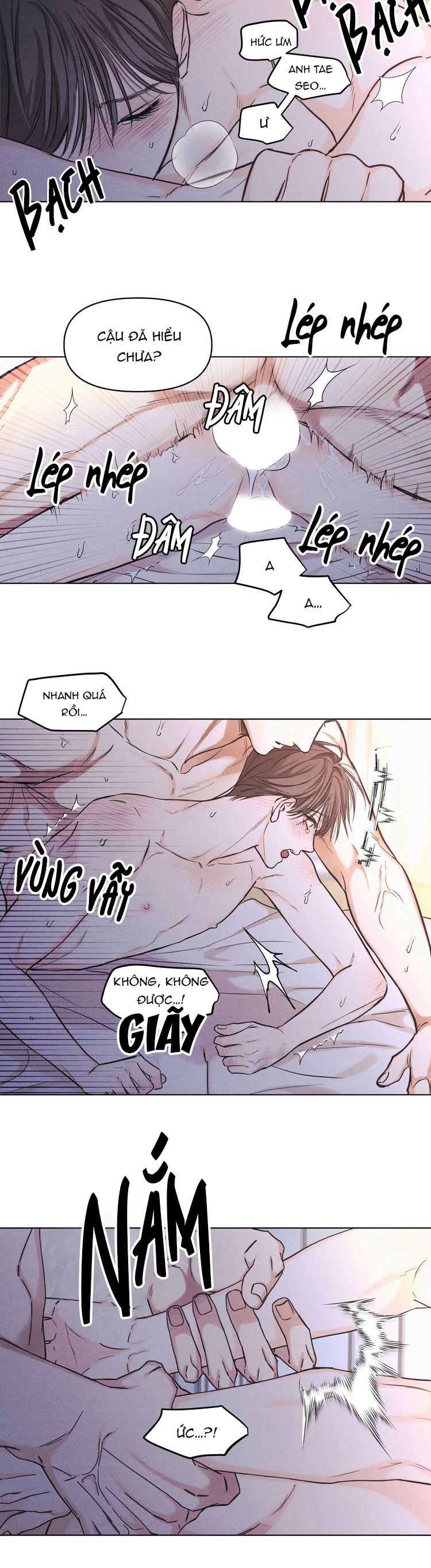 CÔNG VIỆC LÀM THÊM HÀNG NGÀY Chapter 24 - Next Chapter 25