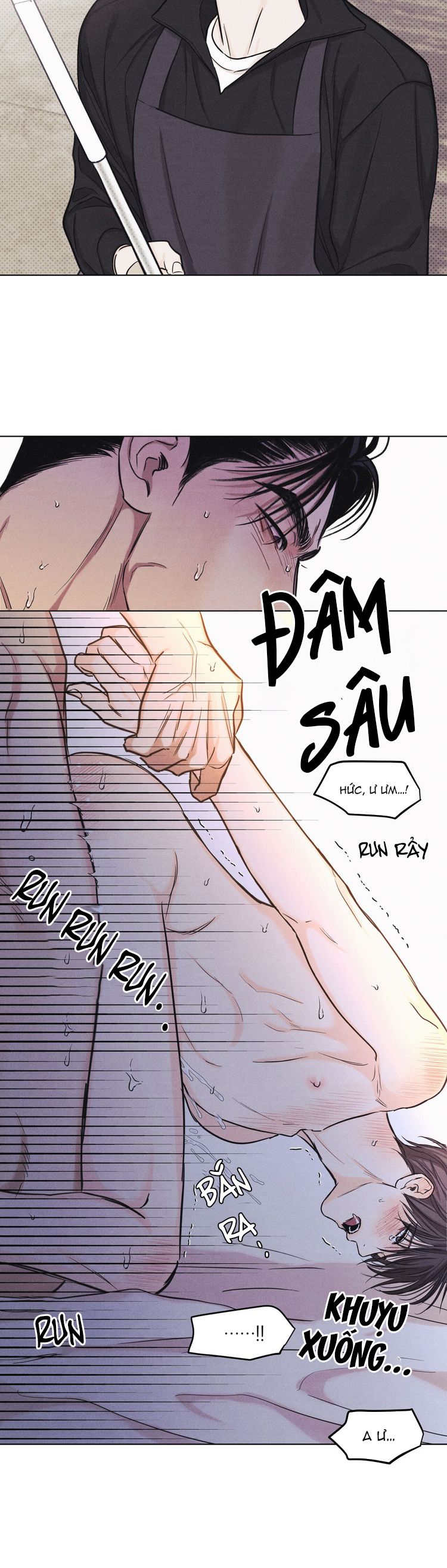 CÔNG VIỆC LÀM THÊM HÀNG NGÀY Chapter 24 - Next Chapter 25